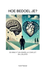 Boekcover Hoe bedoel je?